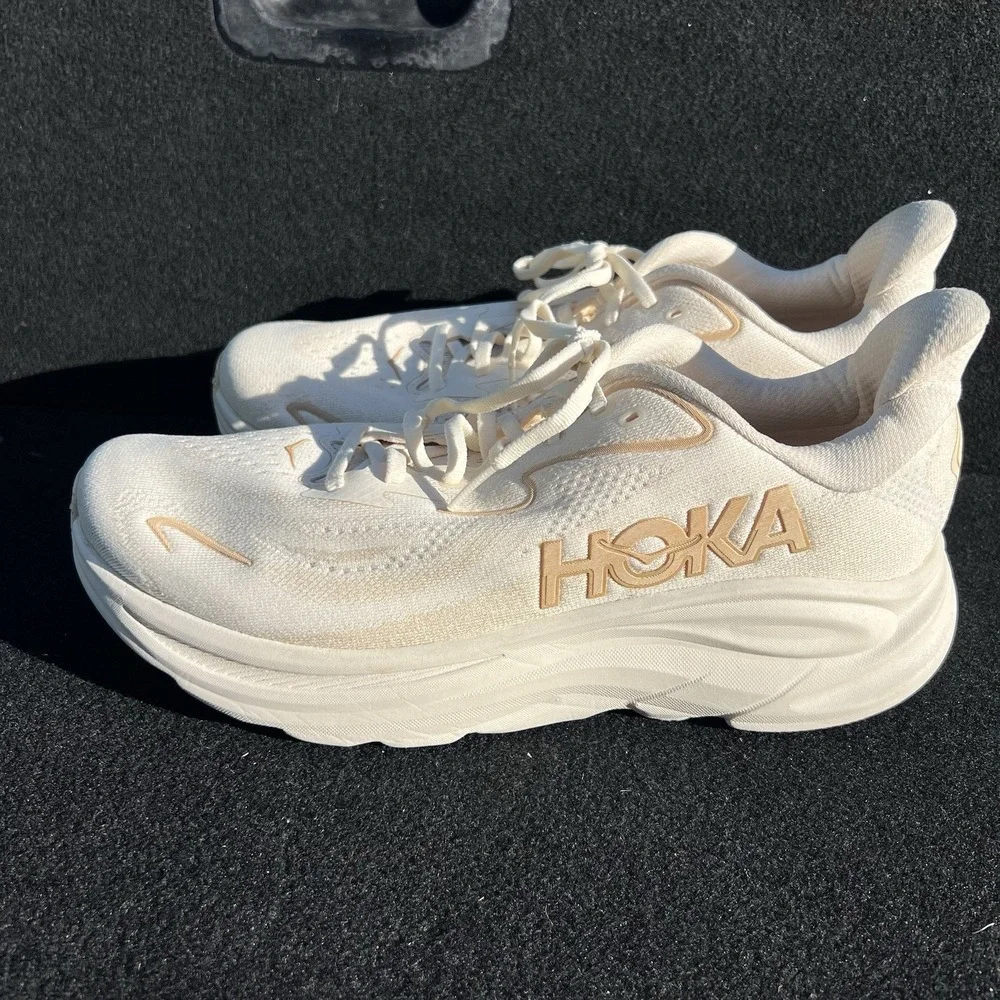 Hoka One One any questions